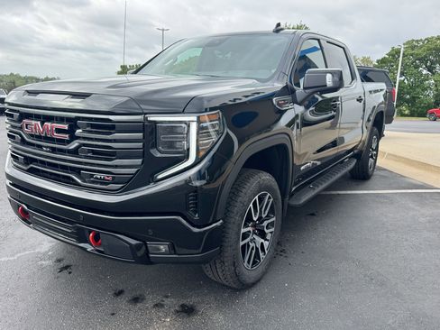 New 2026 GMC Sierra 1500 AT4 image 2