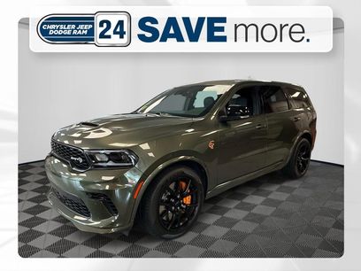 New 2026 Dodge Durango SRT Hellcat w/ Premium Group