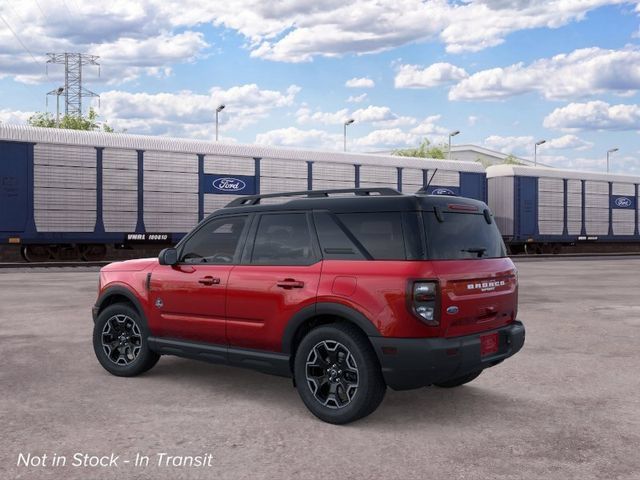 New 2026 Ford Bronco Sport Outer Banks AWD/4WD image 4