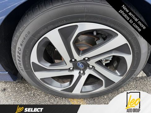 Used 2022 Subaru Legacy Limited AWD/4WD image 10