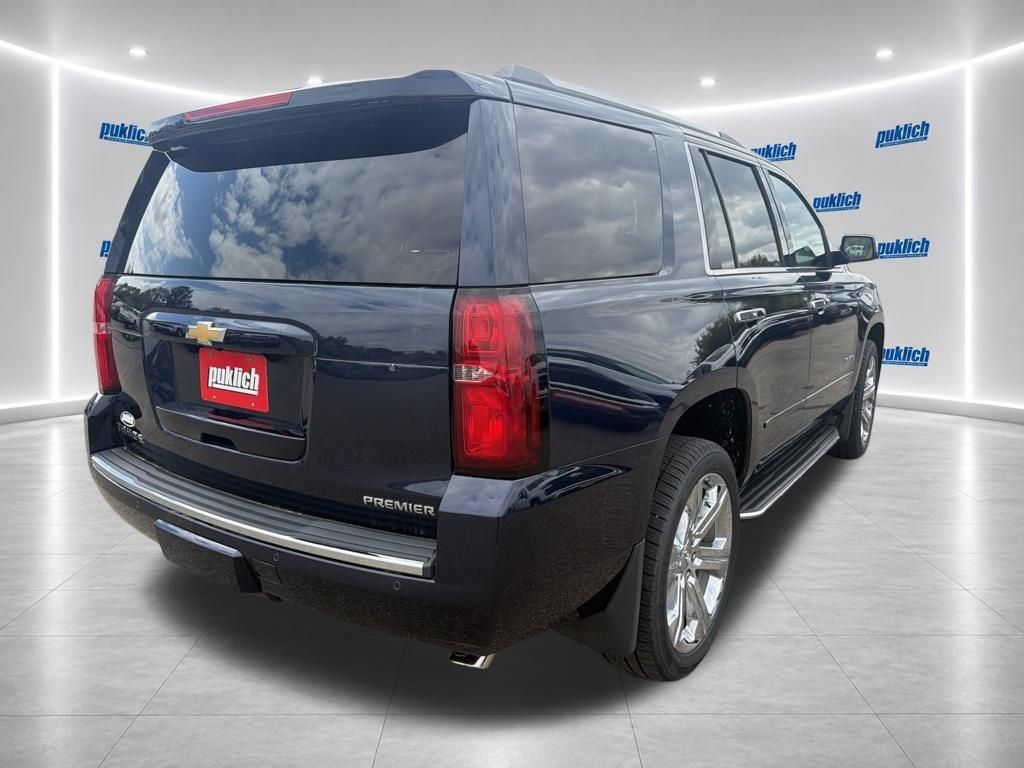 Certified 2019 Chevrolet Tahoe Premier AWD/4WD image 7