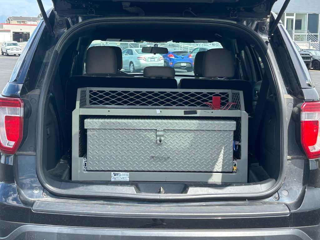 Used 2018 Ford Explorer 4WD w/ Class II Trailer Tow Package image 27