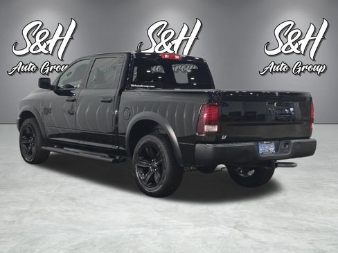 Used 2022 RAM 1500 Warlock w/ Electronics Group AWD/4WD image 14