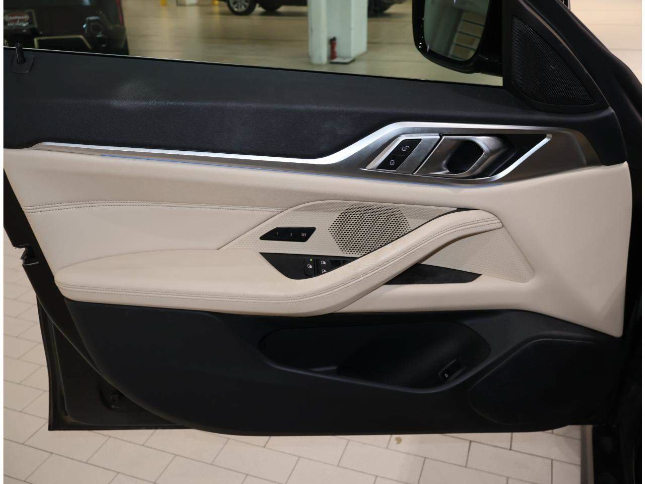 Certified 2024 BMW i4 eDrive35 w/ Convenience Package RWD image 10