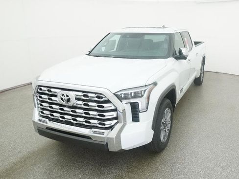 New 2026 Toyota Tundra 1794 Edition AWD/4WD image 17