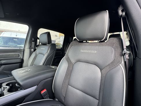New 2025 RAM 1500 Laramie w/ Night Edition image 22