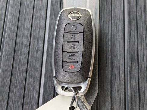 New 2025 Nissan Armada PRO-4X w/ Pro-4X Premium Package image 40