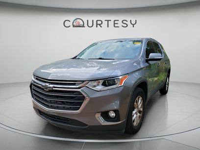 Used 2019 Chevrolet Traverse LT w/ LPO, Floor Liner Package