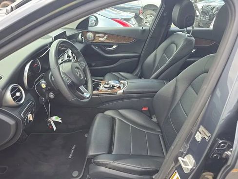 Used 2015 Mercedes-Benz C 300 4MATIC Sedan w/ Multimedia Package image 5