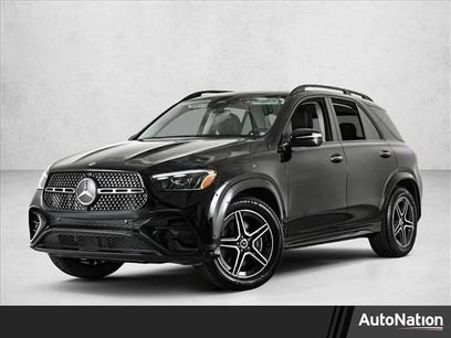 New 2026 Mercedes-Benz GLE 350 4MATIC