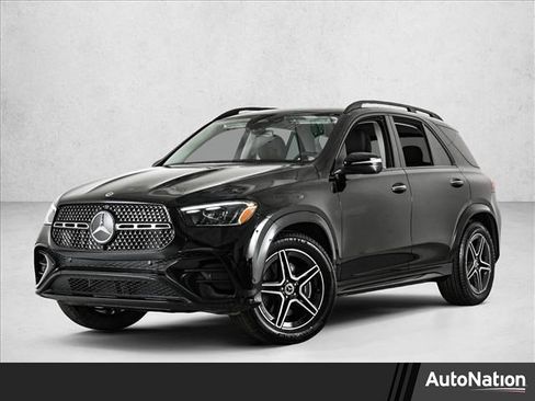 New 2026 Mercedes-Benz GLE 350 4MATIC image 1