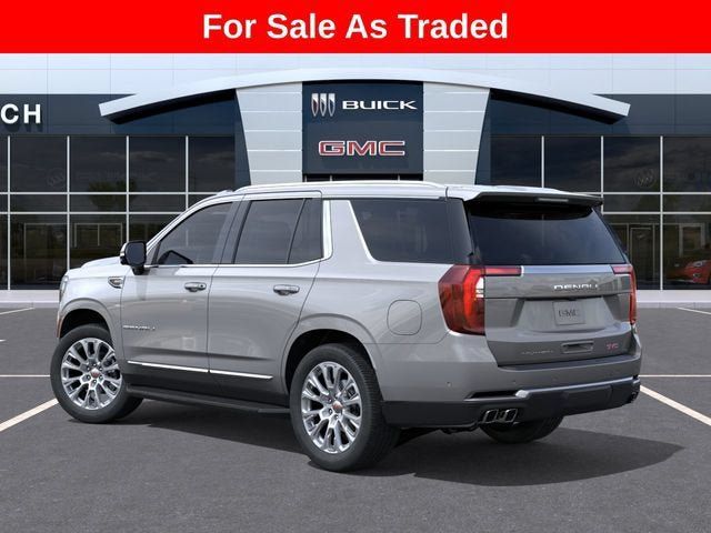 New 2026 GMC Yukon Denali RWD image 3