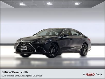 Used 2025 Lexus ES 300h w/ Premium Package