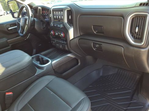 Used 2023 Chevrolet Silverado 2500 LTZ w/ LTZ Plus Package AWD/4WD image 18