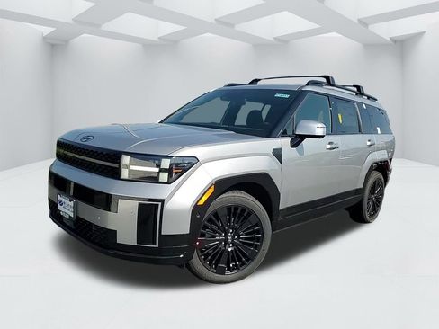 New 2026 Hyundai Santa Fe Calligraphy image 1