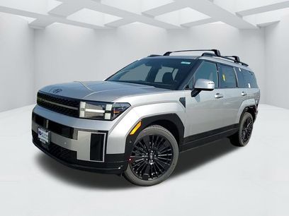 New 2026 Hyundai Santa Fe Calligraphy
