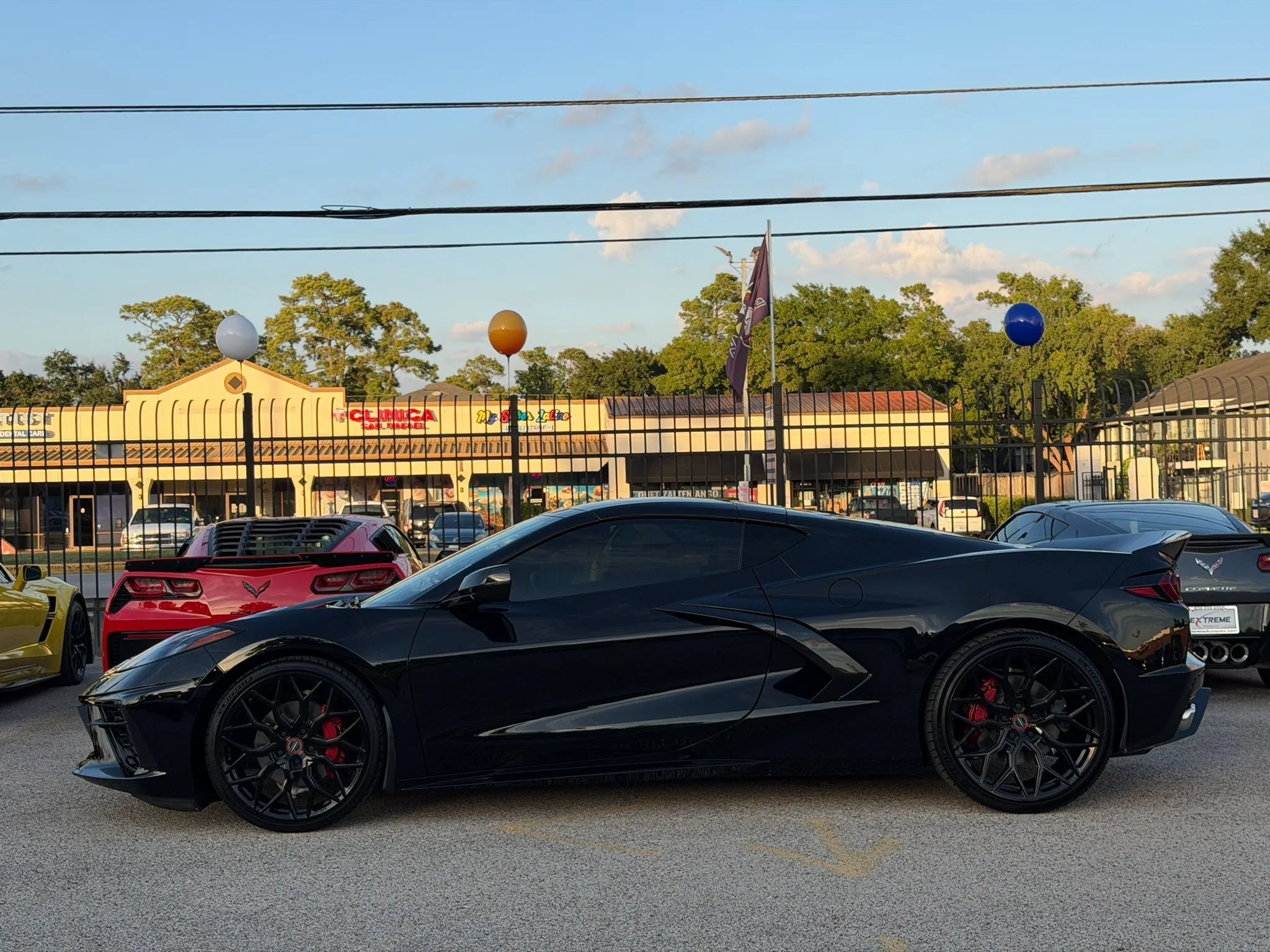 Used 2020 Chevrolet Corvette Stingray Preferred Cpe w/ 2LT Preferred Equipment Group RWD image 10
