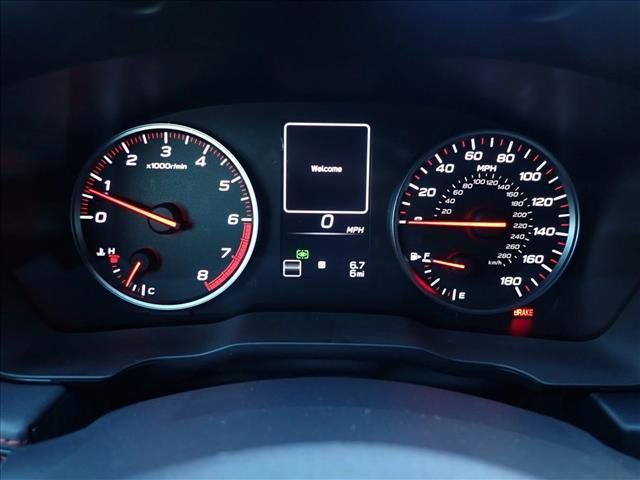 New 2026 Subaru WRX Premium AWD/4WD image 21