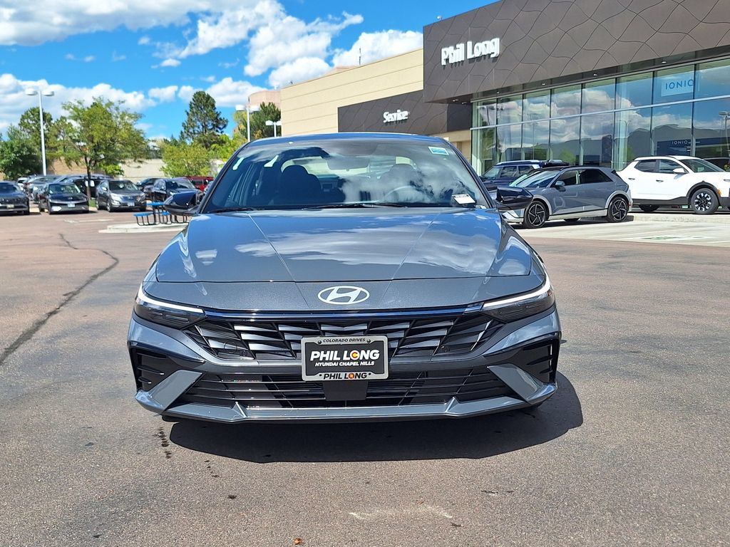 New 2026 Hyundai Elantra SEL Sport Premium FWD image 8