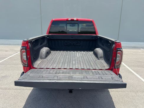 Used 2016 GMC Sierra 1500 SLT w/ Enhanced Driver Alert Package AWD/4WD image 5