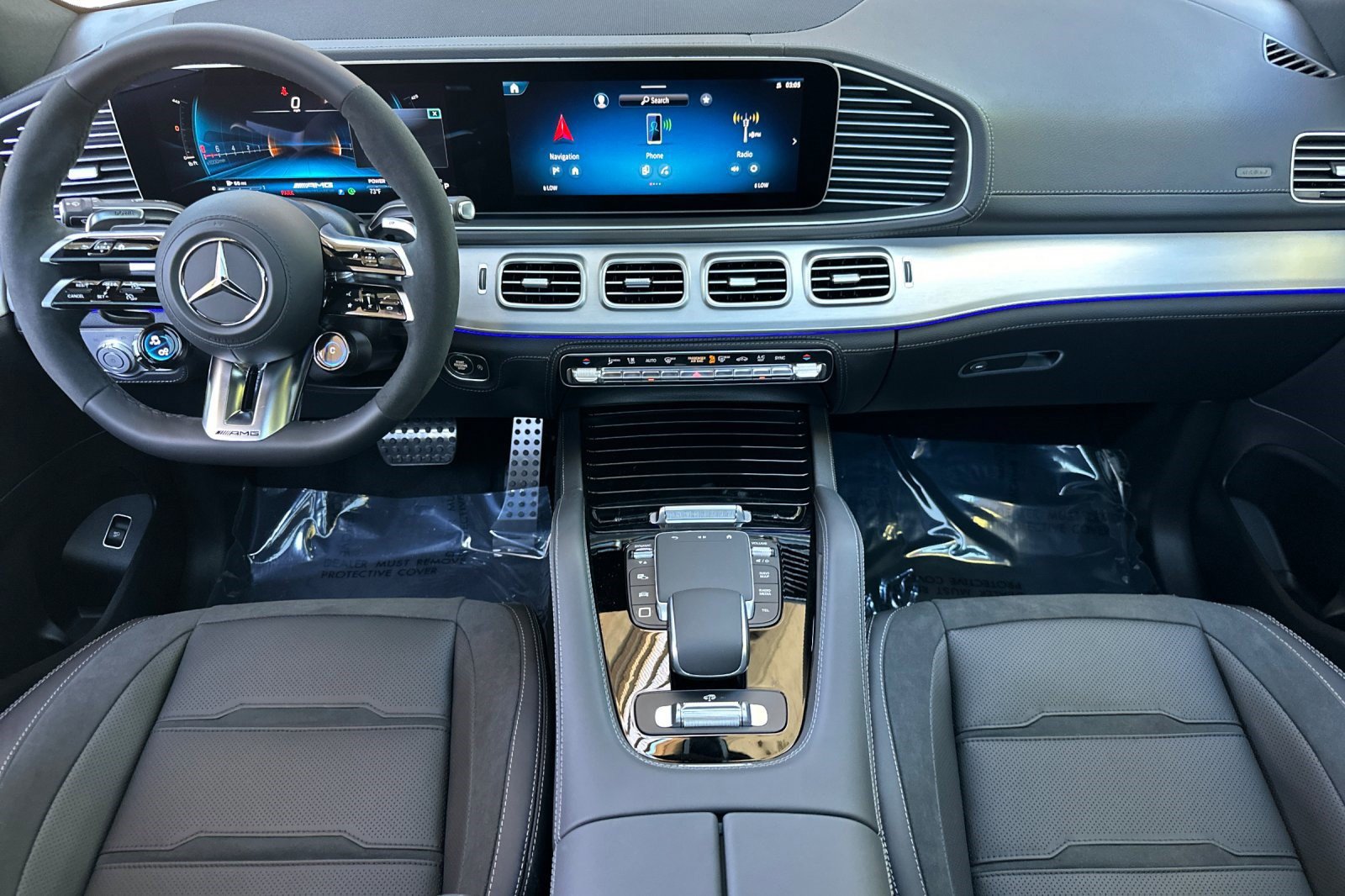 New 2026 Mercedes-Benz GLE 53 AMG 4MATIC Coupe image 15