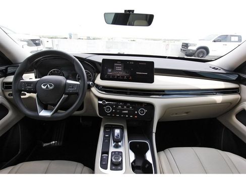 Used 2024 INFINITI QX60 Pure AWD/4WD image 9
