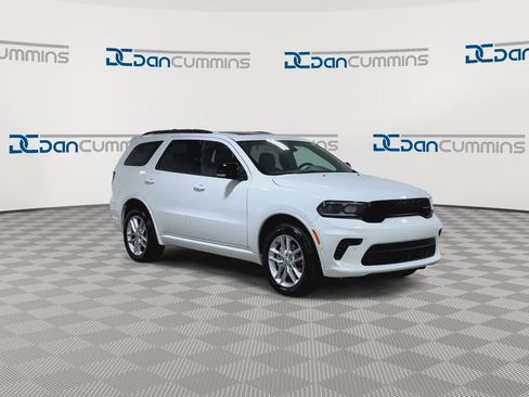 New 2026 Dodge Durango GT AWD/4WD image 3
