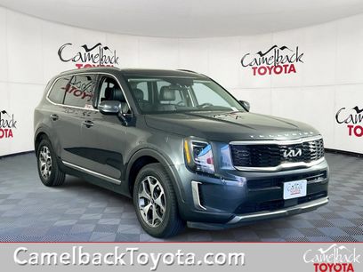 Used 2022 Kia Telluride EX