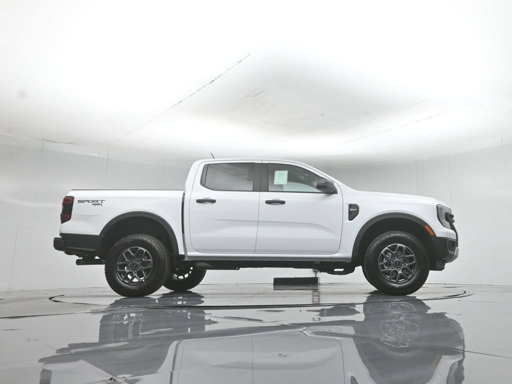 New 2026 Ford Ranger XLT w/ Trailer Tow Package AWD/4WD image 44