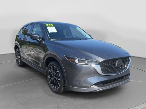 Used 2023 MAZDA CX-5 AWD 2.5 S w/ Premium Plus Pkg image 8