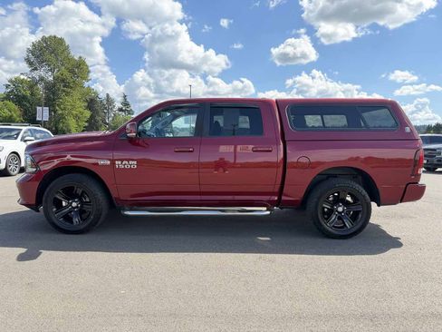 Used 2015 RAM 1500 Sport w/ Convenience Group AWD/4WD image 5