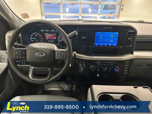 New 2026 Ford F250 XL w/ Snow Plow Prep Package image 8