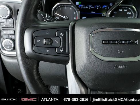 Used 2019 GMC Sierra 1500 Denali w/ Denali Ultimate Package image 11
