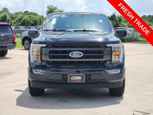 Used 2022 Ford F150 Lariat w/ Max Trailer Tow Package AWD/4WD image 2