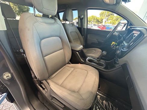 Used 2019 Chevrolet Colorado W/T w/ WT Convenience Package image 28