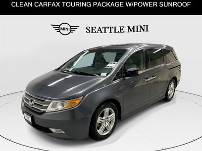 Used 2012 Honda Odyssey Touring
