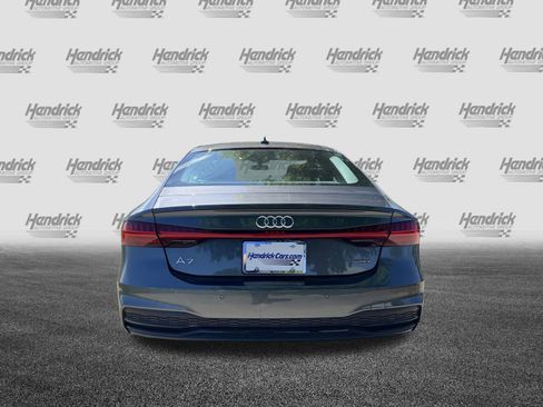 Certified 2023 Audi A7 3.0T Prestige AWD/4WD image 8