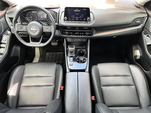 Certified 2023 Nissan Rogue SV w/ SV Premium B Package FWD image 22