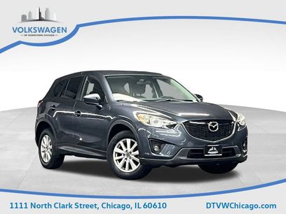 Used 2013 MAZDA CX-5 Touring