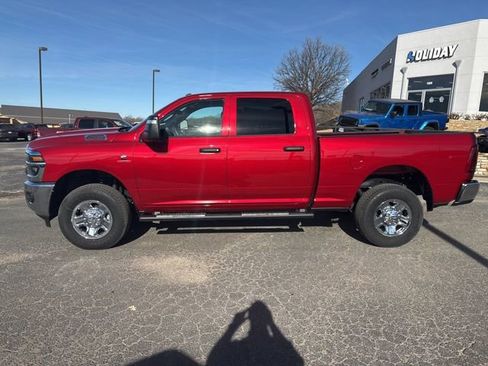 New 2026 RAM 2500 Tradesman AWD/4WD image 2