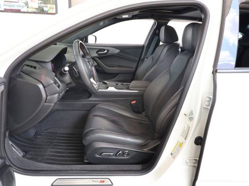Used 2021 Acura TLX Type S AWD/4WD image 13