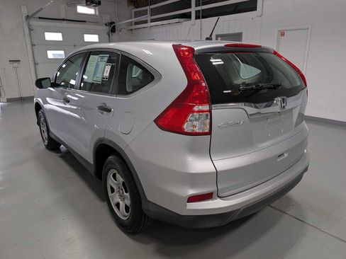 Used 2015 Honda CR-V LX image 9