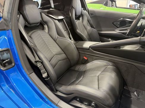 New 2026 Chevrolet Corvette Z06 w/ Stealth Interior Trim Package image 13