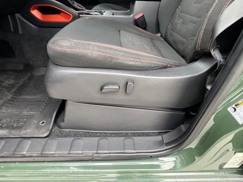 Used 2022 Nissan Frontier PRO-4X w/ Off-Road Protection Package image 13