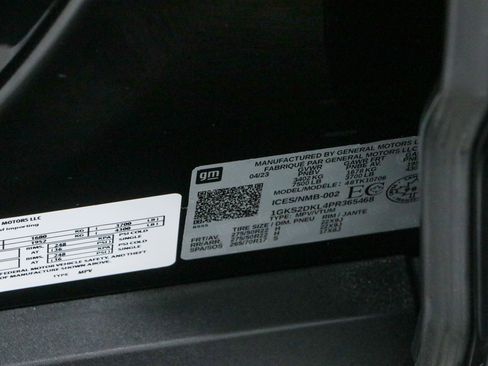 Used 2023 GMC Yukon Denali w/ Max Trailering Package AWD/4WD image 38