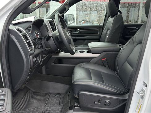 Used 2023 RAM 1500 Big Horn AWD/4WD image 10