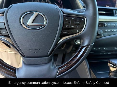 Used 2020 Lexus ES 350 w/ Premium Package FWD image 11