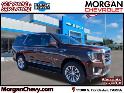Used 2023 GMC Yukon SLT w/ Max Trailering Package