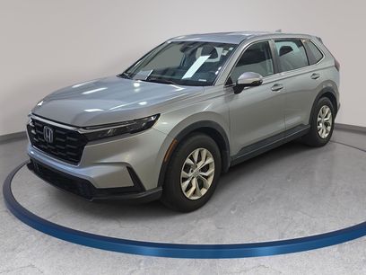 Certified 2024 Honda CR-V LX