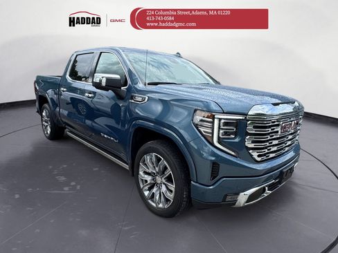 Used 2026 GMC Sierra 1500 Denali w/ Denali Reserve Package AWD/4WD image 3
